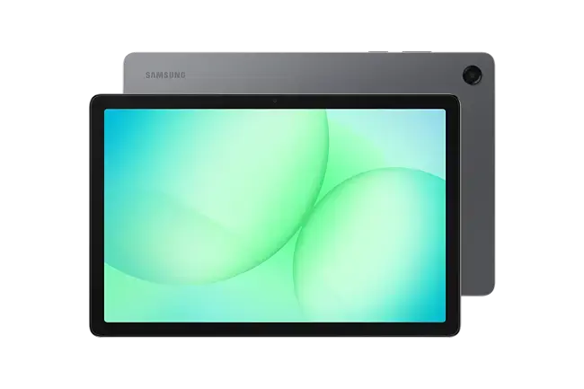 Samsung Galaxy Tab A11+ 5G SM-X236B Tablet – 11" WUXGA Display, 6GB RAM, 128GB Storage, 5G Connectivity, Grey Samsung