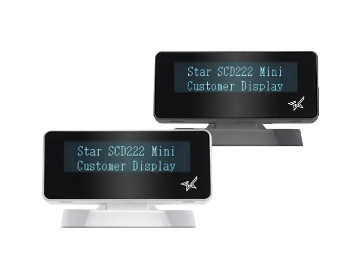Star Micronics Customer Display - Commandear.com