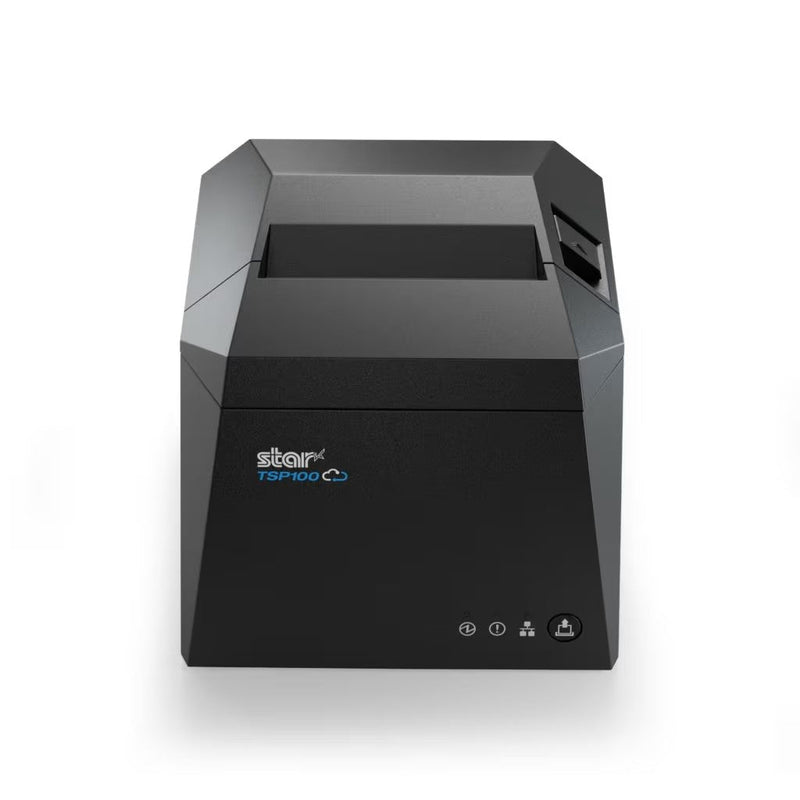 Star Micronics TSP143IV X4 UEWB (USB, Ethernet, WiFi, Bluetooth) Thermal Receipt Printer Star