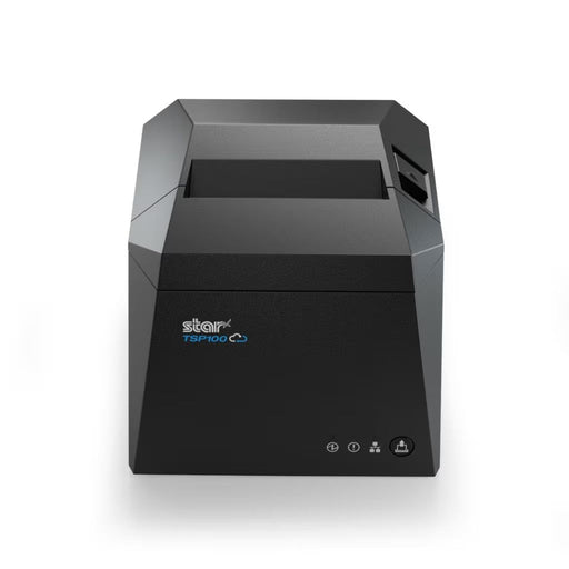 Star Micronics TSP143IV X4 UEWB (USB, Ethernet, WiFi, Bluetooth) Thermal Receipt Printer Star