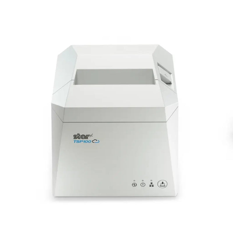 Star Micronics TSP143IV X4 UEWB (USB, Ethernet, WiFi, Bluetooth) Thermal Receipt Printer Star