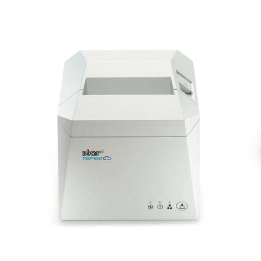 Star Micronics TSP143IV X4 UEWB (USB, Ethernet, WiFi, Bluetooth) Thermal Receipt Printer Star