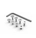 SALE! Heckler Replacement Screws & Key for WindFall Stand - Commandear.com