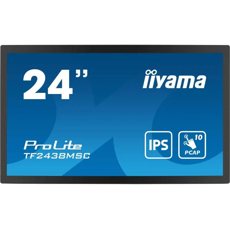Iiyama ProLite TF2438MSC-B1 24 Inch LED Digital A-board Display Iiyama
