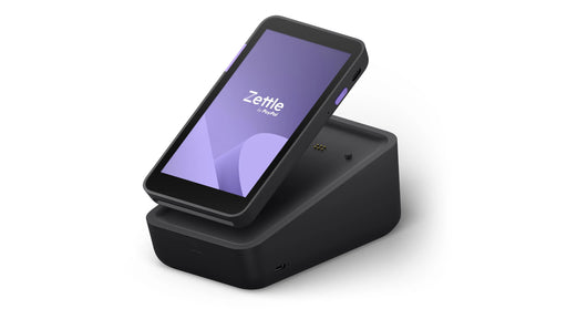 Zettle Terminal with barcode scanner - Commandear.com