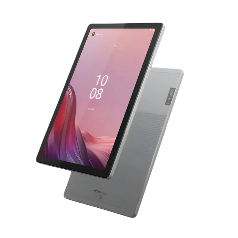 Lenovo Tab M9 TB310FU 9" HD - MediaTek Helio G80 4GB/64GB - Android 12 Arctic Gray - Commandear.com