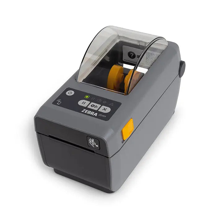 Zebra ZD411 2" Direct Thermal Desktop Label Printer Zebra
