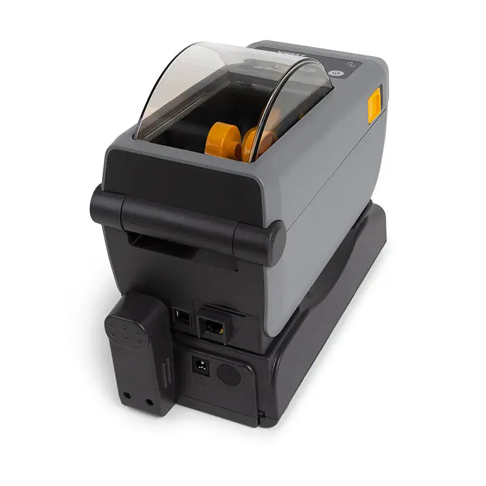 Zebra ZD411 2" Direct Thermal Desktop Label Printer Zebra