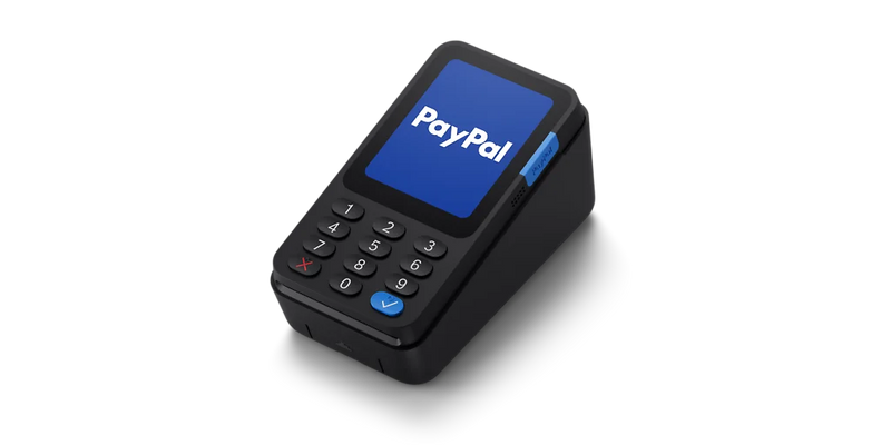 PayPal Card Reader & Dock Bundle