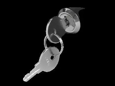 Capture Cash Drawers Spare Lock Capture