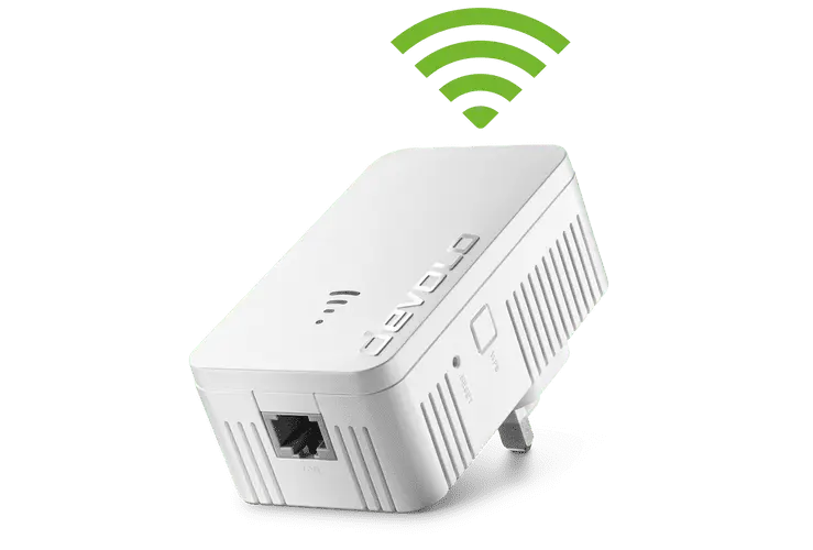Devolo 8868 WiFi 5 Repeater 1200 - Commandear.com