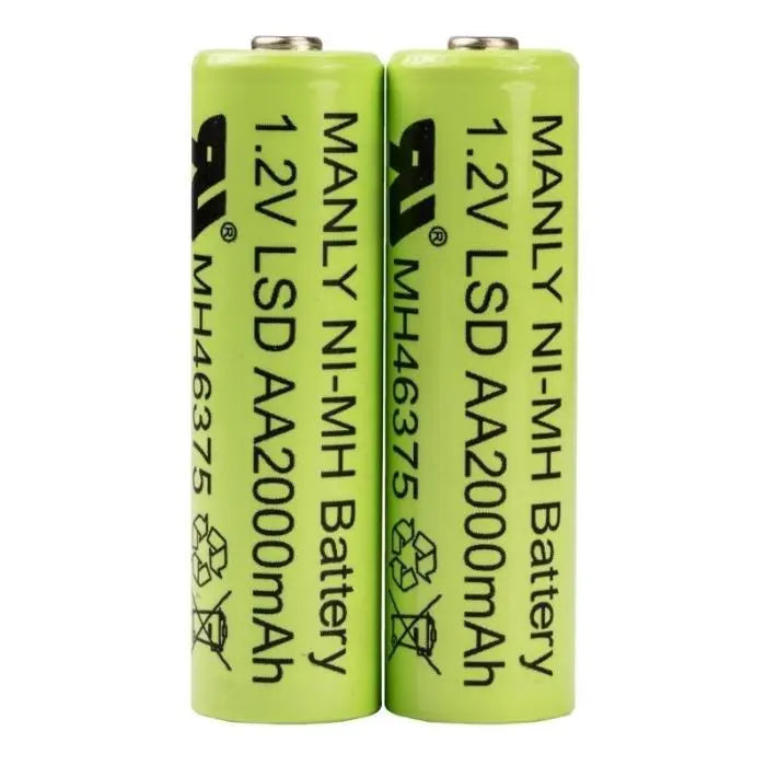 Socket Mobile AA NiMH Batteries - Commandear.com