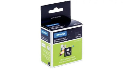 DYMO Multi-Purpose Labels - 13 x 25 mm Dymo