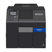 Epson ColorWorks C6000Ae Industrial Colour Inkjet Label Printer (4-Inch) - Commandear.com