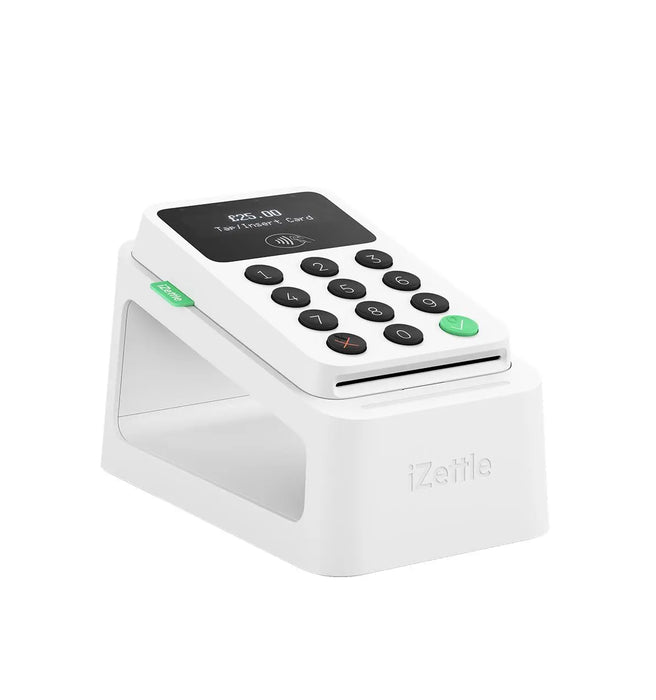 Zettle Card Reader & Dock Bundle - Commandear.com