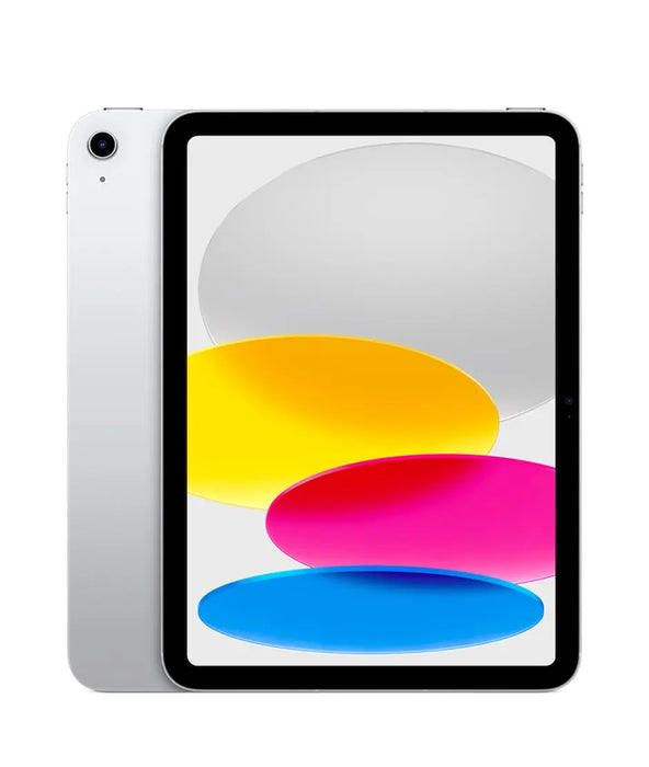 Apple iPad 10.9" Wi-Fi (10th Gen, 2022) - Commandear.com