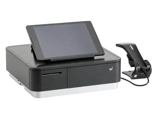 mPOP Cash Drawer Receipt Printer Combination - Bluetooth, USB - Commandear.com