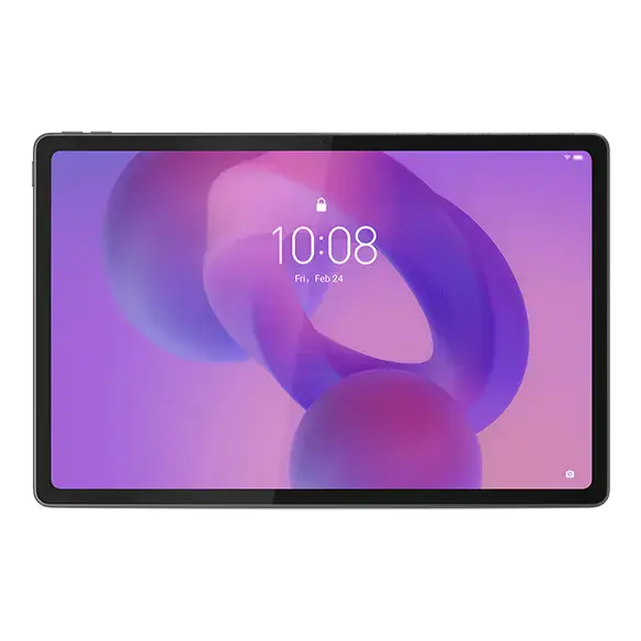Lenovo Tab K12 Tablet - 30.7 cm (12.1") 2.5K - MediaTek Dimensity 6400 (6 nm) Octa-core - 8 GB - 128 GB Storage - Android 15 - Luna Gray Lenovo