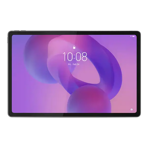 Lenovo Tab K12 Tablet - 30.7 cm (12.1") 2.5K - MediaTek Dimensity 6400 (6 nm) Octa-core - 8 GB - 128 GB Storage - Android 15 - Luna Gray Lenovo