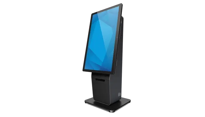 Elo Wallaby Pro Self-Service Countertop Stand - Commandear.com