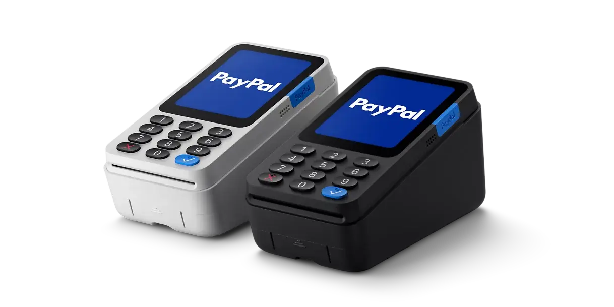 PayPal Card Reader & Dock Bundle - Commandear.com