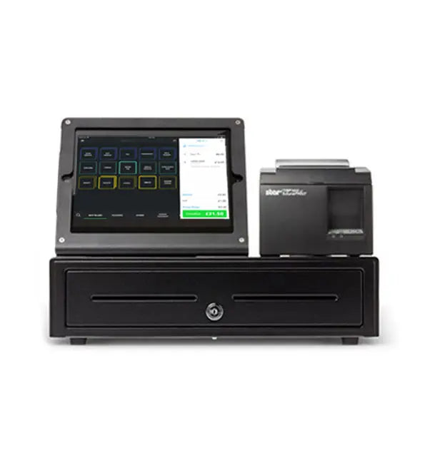 Accent POS iPad Kit - Commandear.com