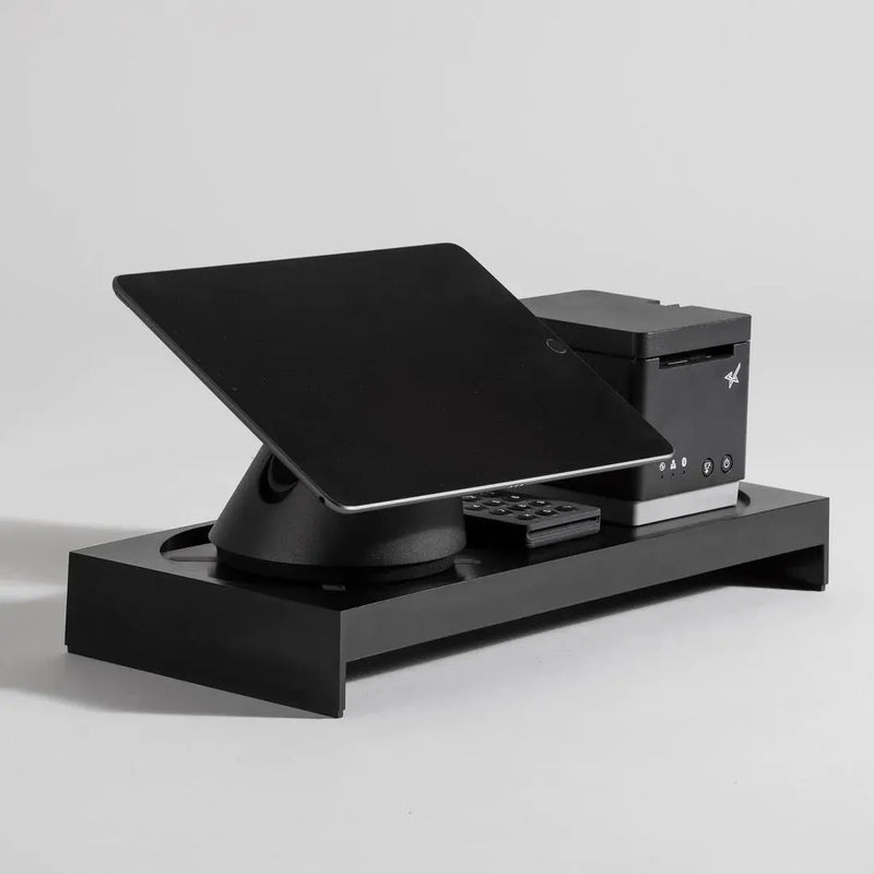 Bouncepad Click and Caddy - Commandear.com