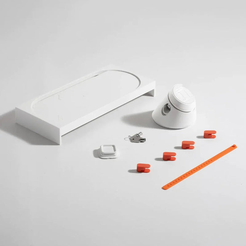 Bouncepad Click and Caddy - Commandear.com