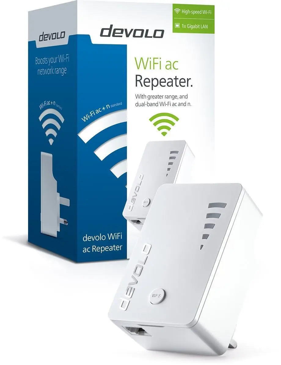 Devolo 9791 WiFi Extender —