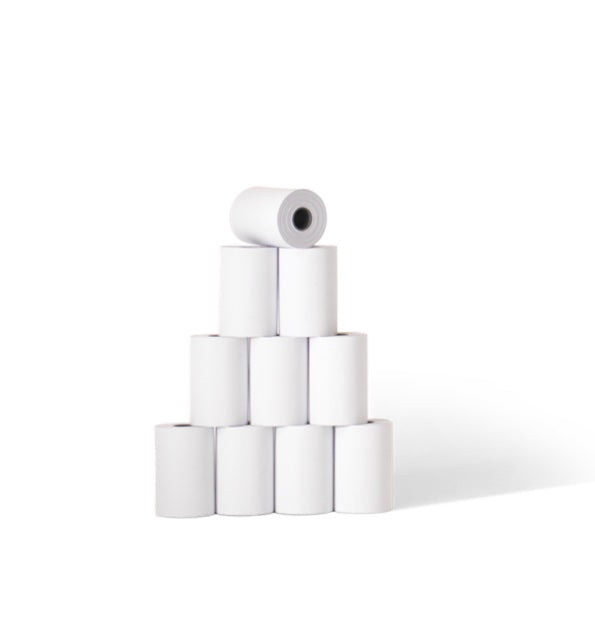 57x50mm Thermal Till Rolls commandear