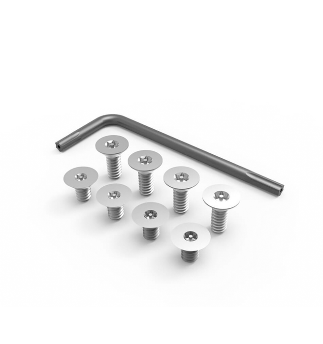 Heckler Replacement Screws & Key for WindFall Stand
