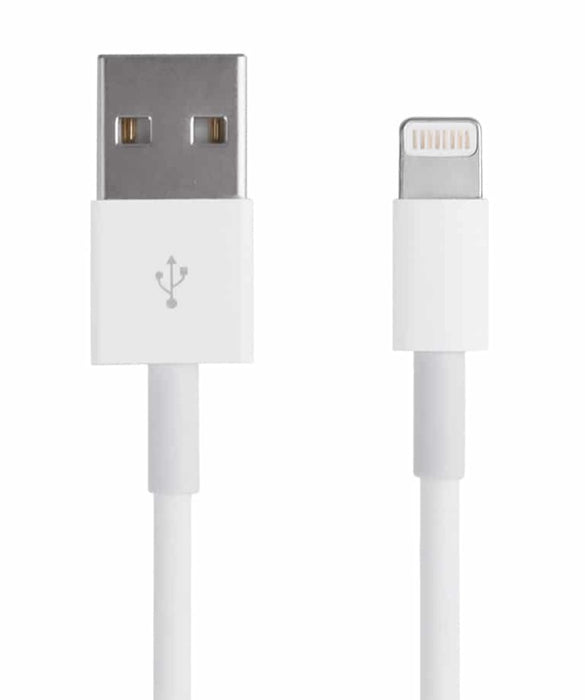 MFI Accredited USB A to Lightning Cable