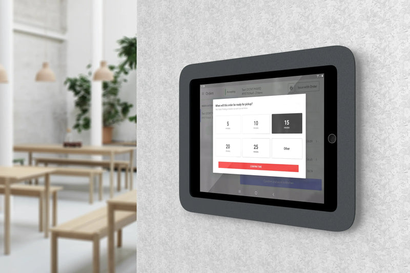 Heckler Design Wall Mount for iPad - Commandear.com