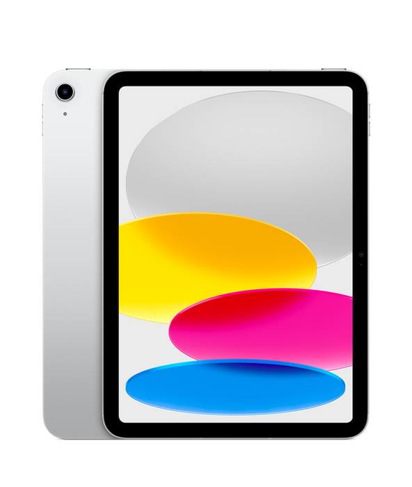 Apple iPad 10.9" Wi-Fi (10th Gen, 2022)
