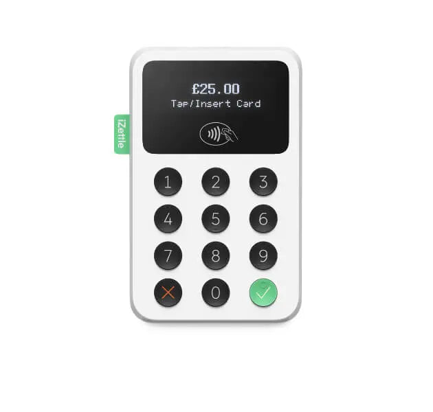 Zettle Card Reader 2 - Commandear.com