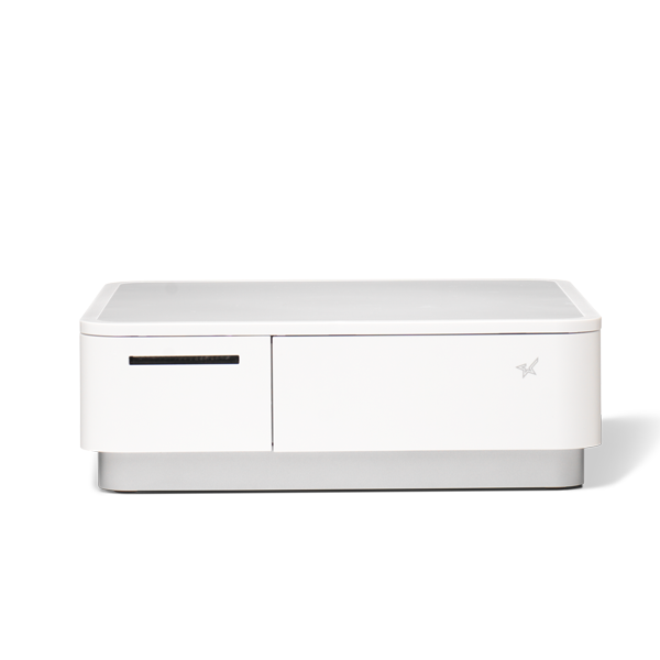 Star Micronics mPOP Bluetooth Printer and Cash Drawer