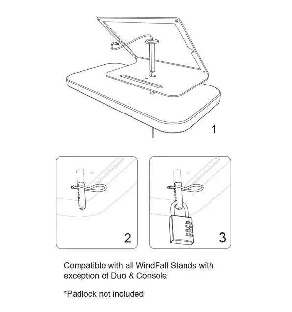 Heckler Pivot Tack - Commandear.com