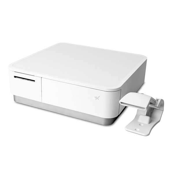 Star Micronics mPOP Bluetooth Printer and Cash Drawer