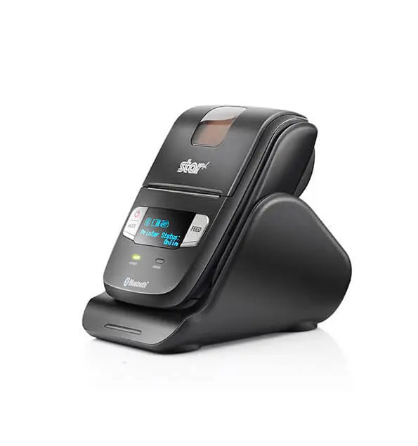 Star SM-L200 Charging Cradle - Commandear.com